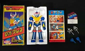 Amazon.co.jp: タケミ マシーンブラスター ロボクレス