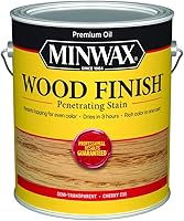 Vista 92 de Minwax Wood Finish 227644444, Tinte negro verdadero, media pinta
