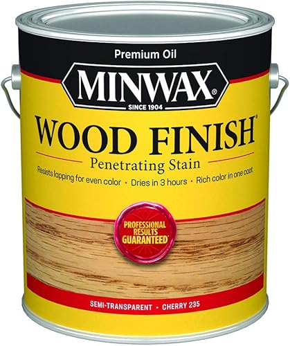 Miniatura 206 de Minwax Wood Finish 227634444 - Tinte de madera, espresso, 1/2 pinta