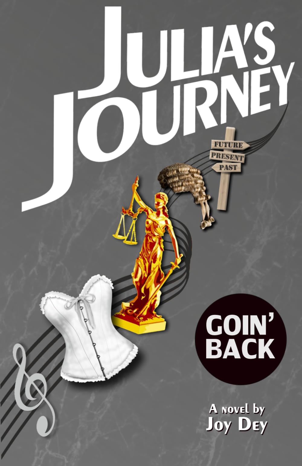 Julia’s Journey: ‘Goin’ Back’