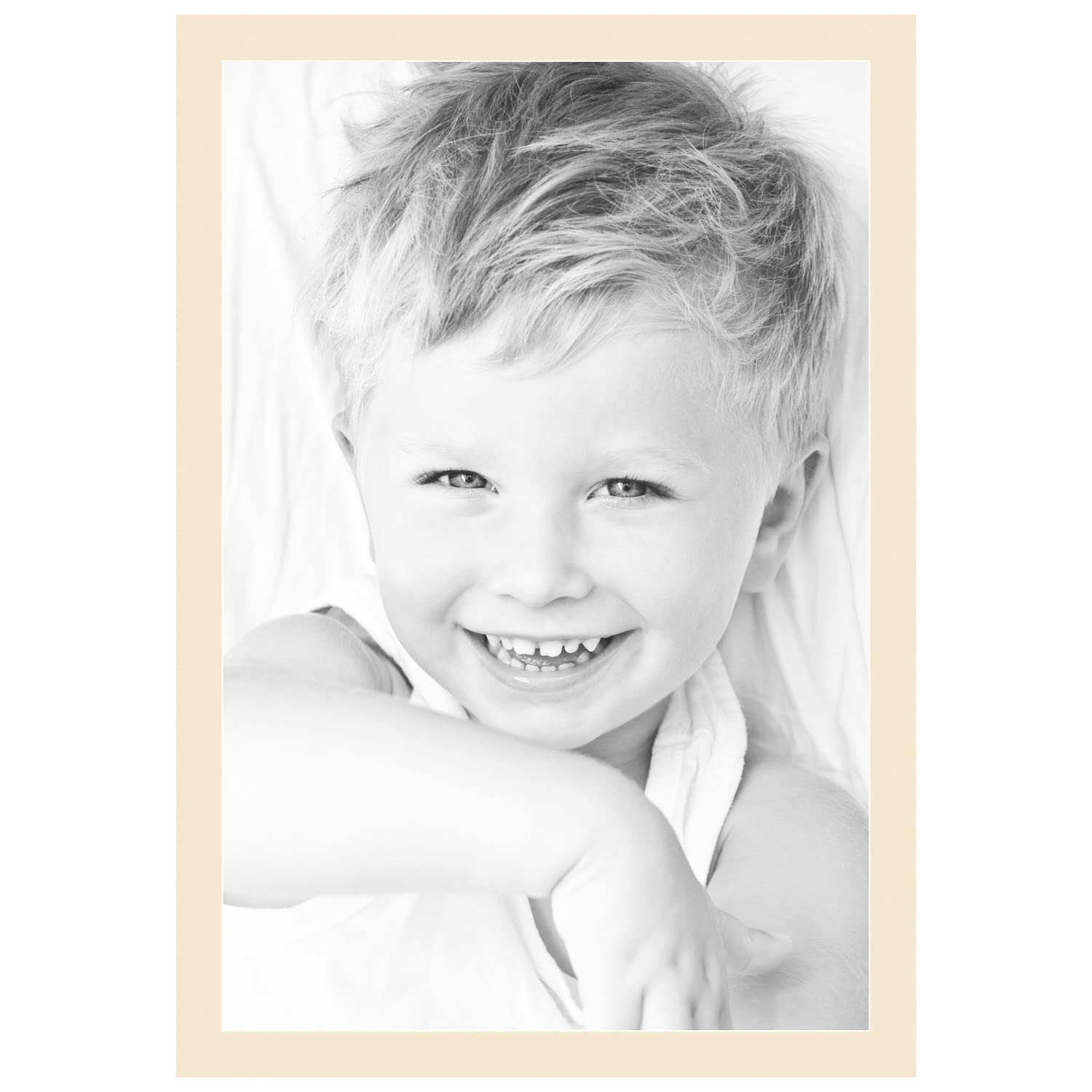 24x36 Magnolia / Alabaster Custom Mat for Picture Frame with 20x32 opening size (Mat Only, Frame NOT Included)