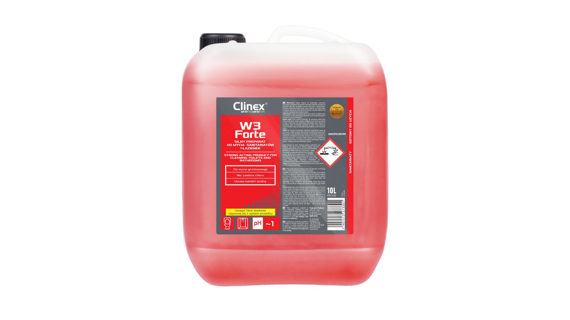 CLINEX 77-652 Desinfectante 10L