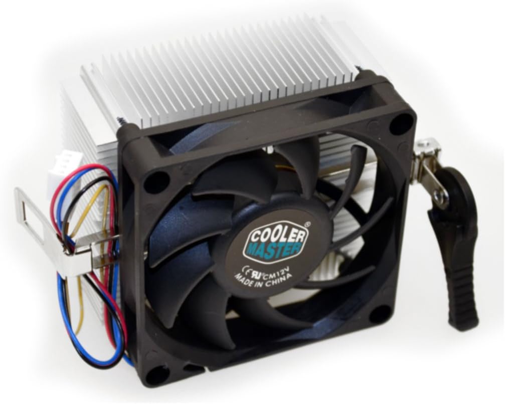 Std Cooler 95W for AMD AM3/AM2