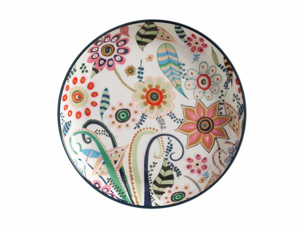 Christopher Vine Eden Small Plate 18 Cm Aw0111 Desertcart