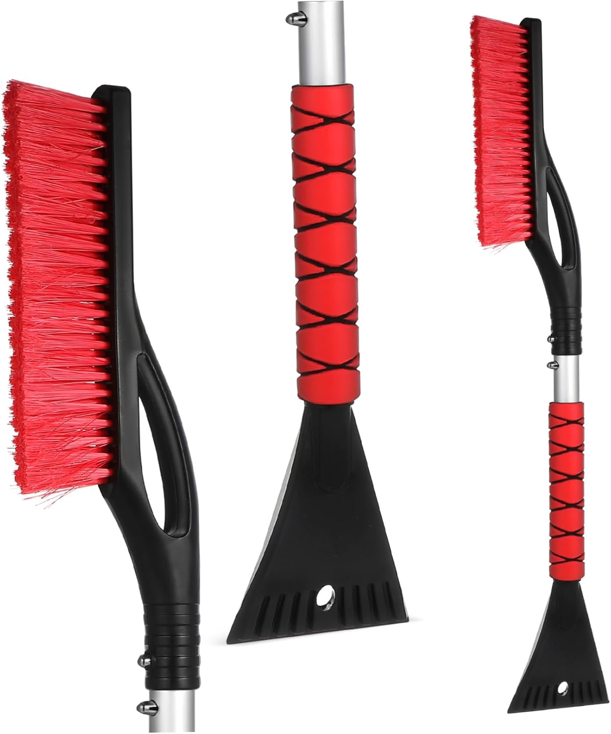 Snow Shovel Car Windshield Sponge Snow Remover Brush Non Scratch Ice Scraper