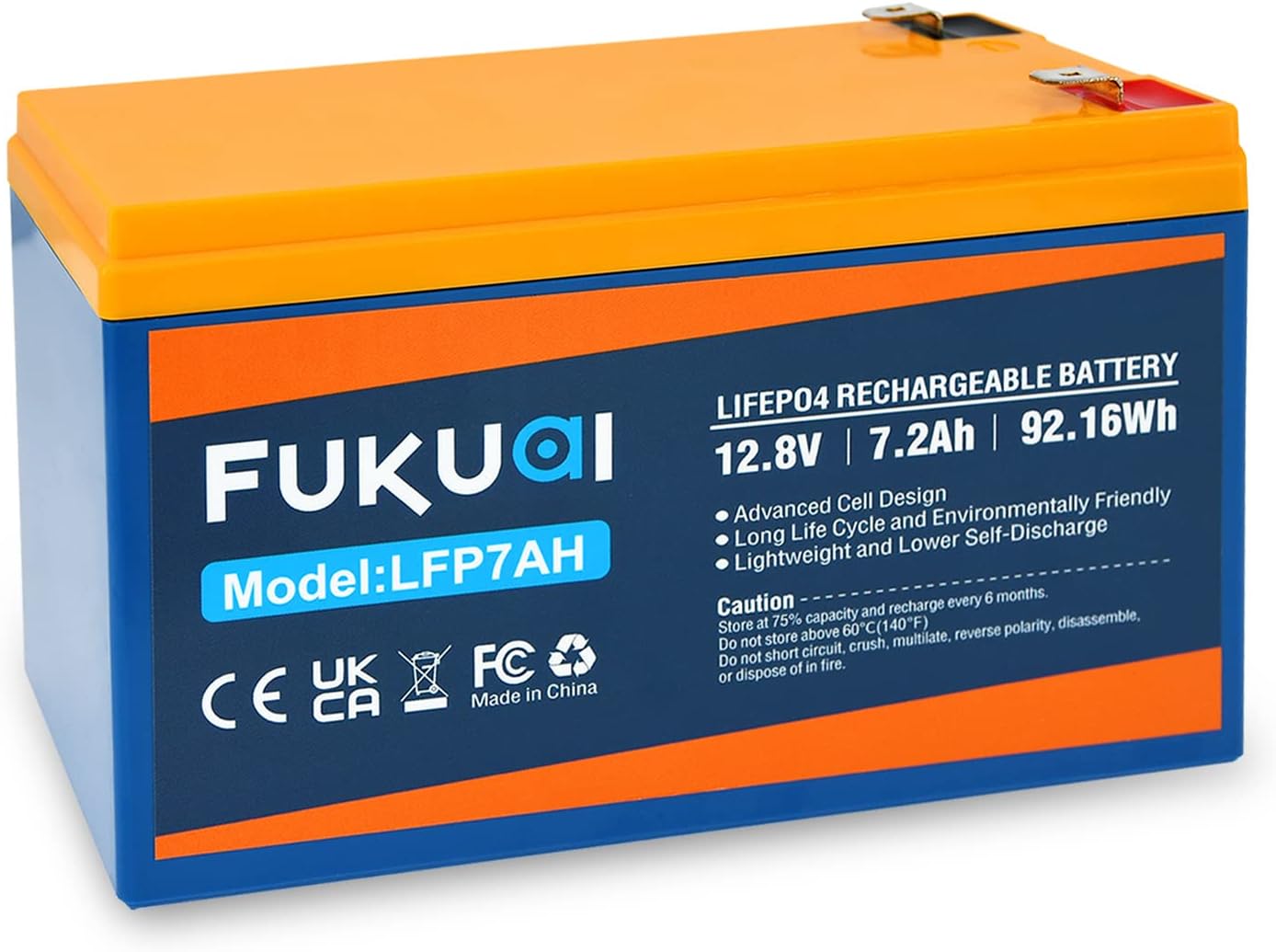 Batterie Lithium 12V 32Ah Avec Chargeur - Point To Point - Camping Solaire