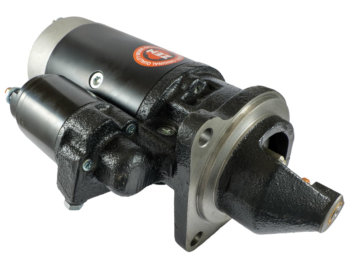 Motorino Avviamento Ama 12 V 9 Denti per Fiat 4807375