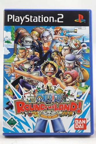 One Piece Round the Land - [PS2]