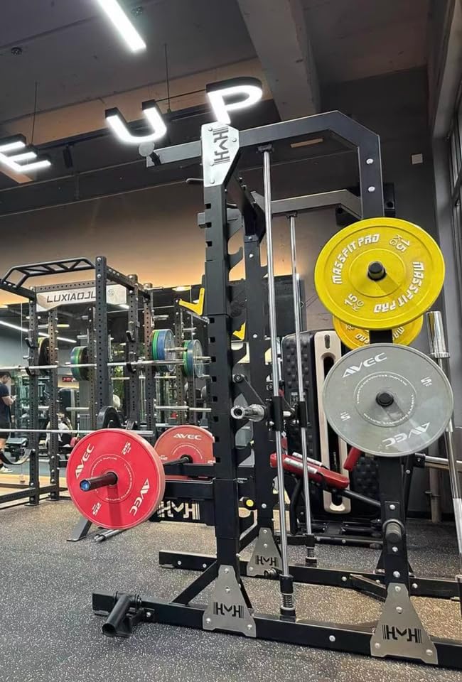 Image of Power Cage, Multi-Function Home Gym System