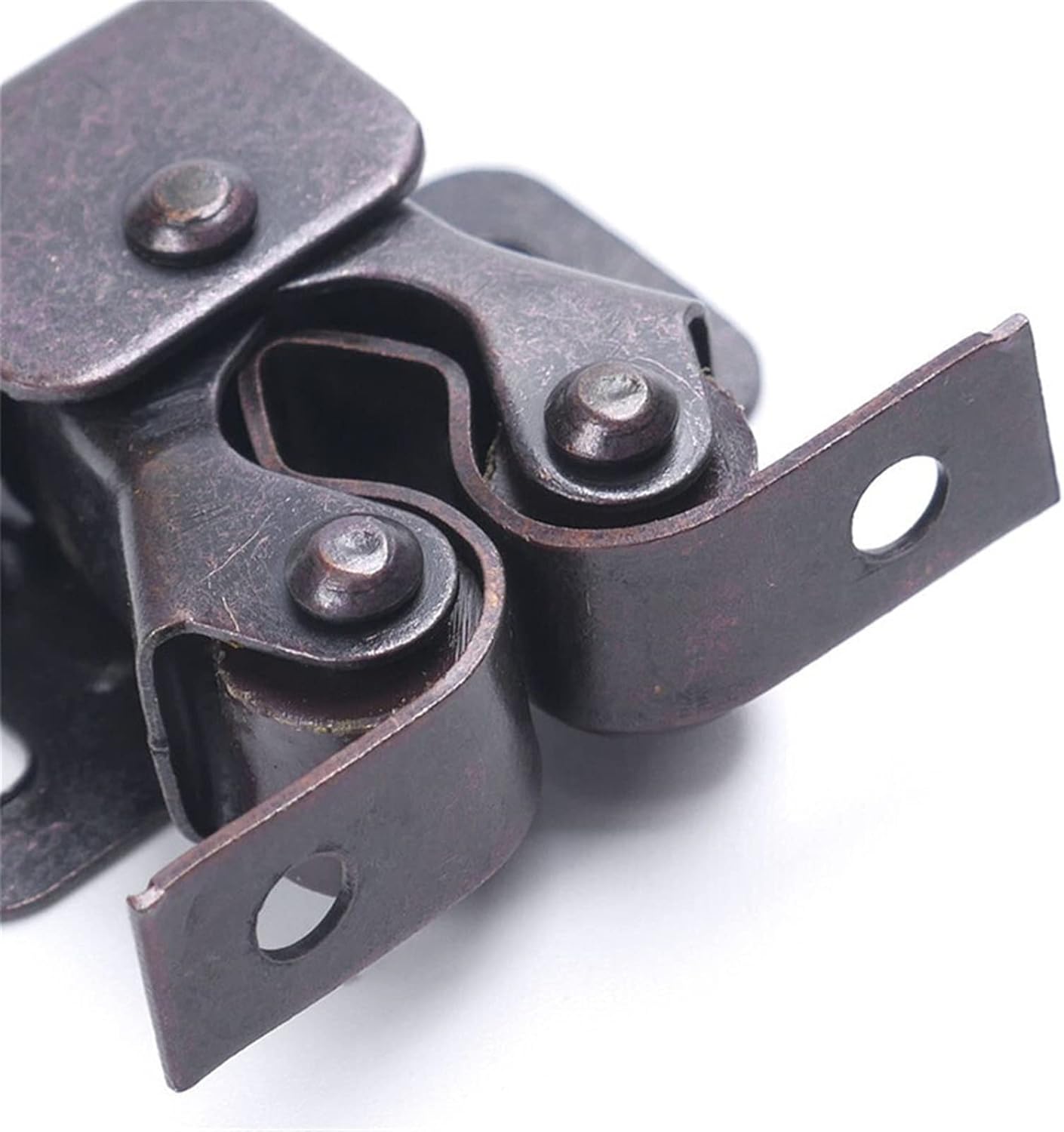 Ball Roller Catches Cupboard Cabinet Door Latch Locks Hardware Copper Door Clip Buckle Handle Home Door Hardware Tool