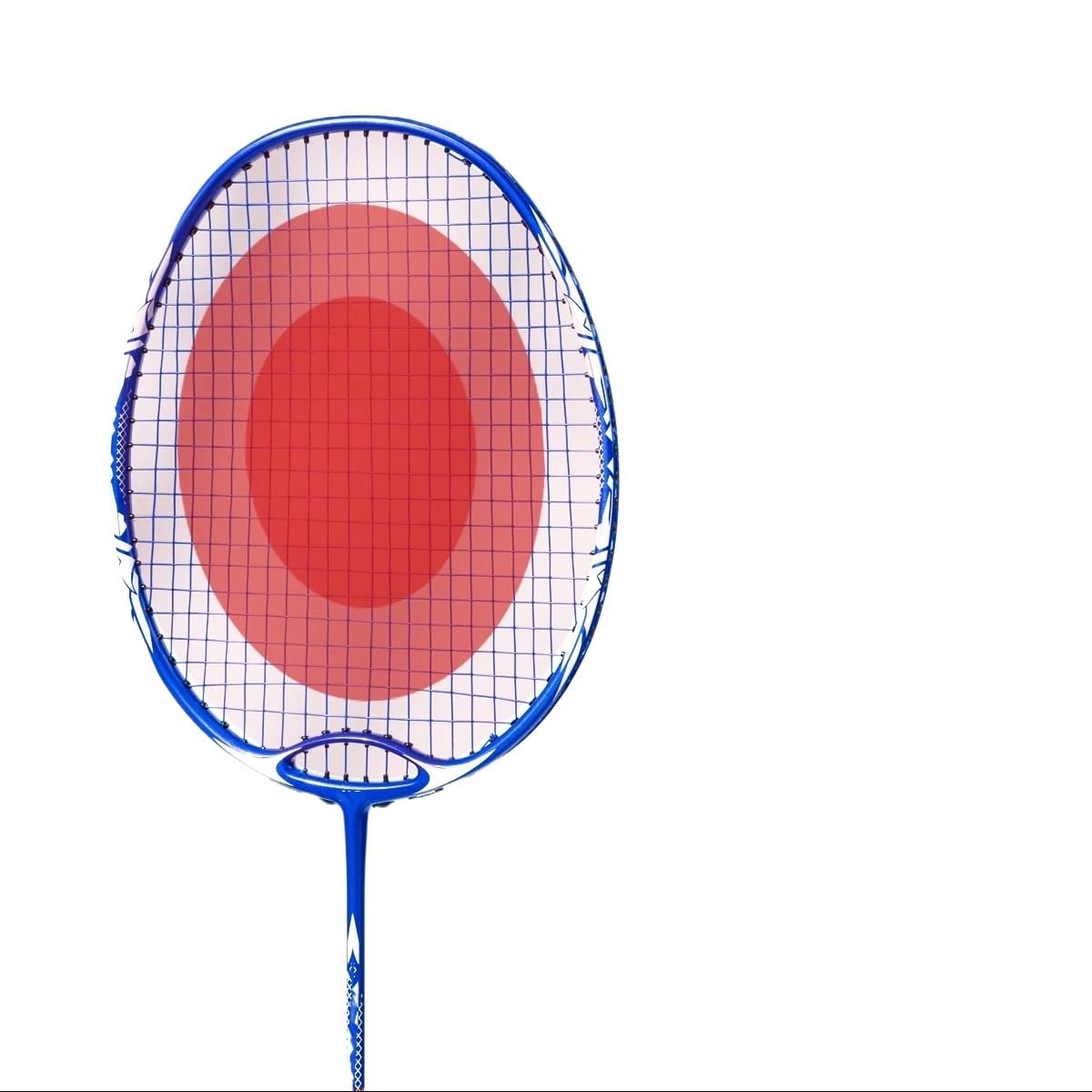 Badminton Set Racchetta da Badminton in Fibra di Carbonio Fino a 32 libbre, Ultraleggera, in e Titanio