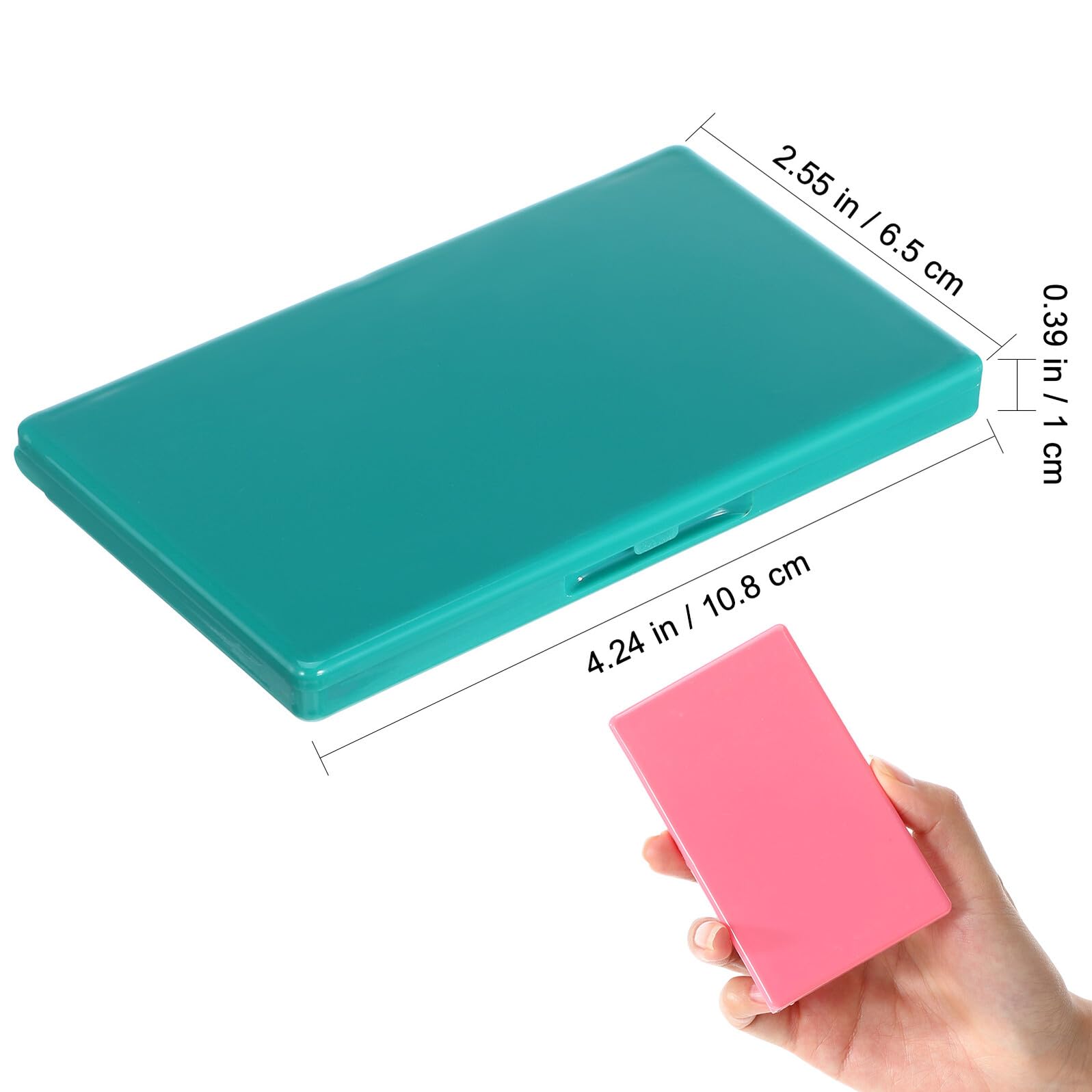 Caja Magnética Organizadora 3 Piezas de Agujas de Coser y Tejer