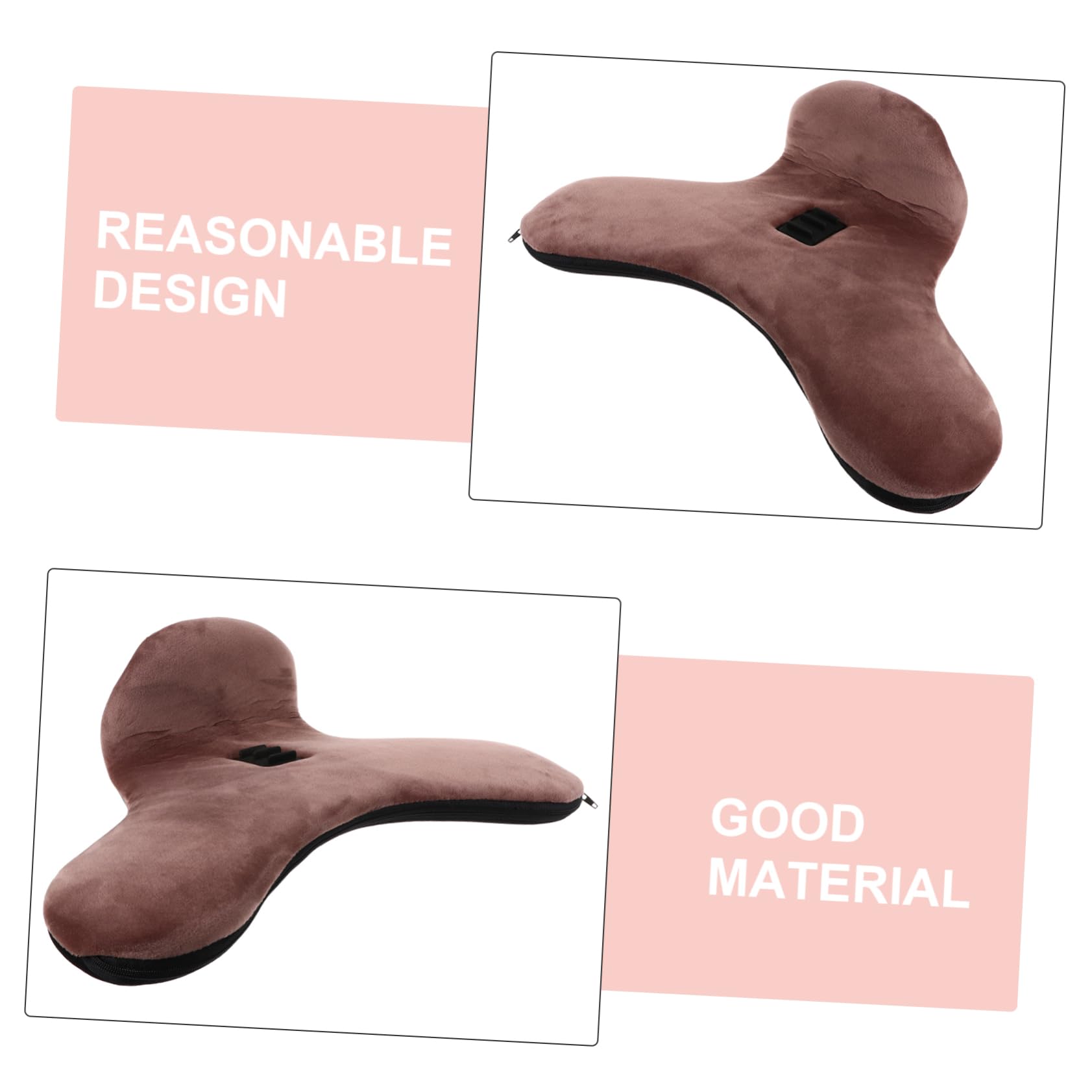 1pezzi Cuscino Porta Tablet e Telefono Supporto Multi-angolo Leggero e Resistente Per Lettura e Intrattenimento Con Copertura Lavabile e Design Ergonomico Per Relax e Comodità