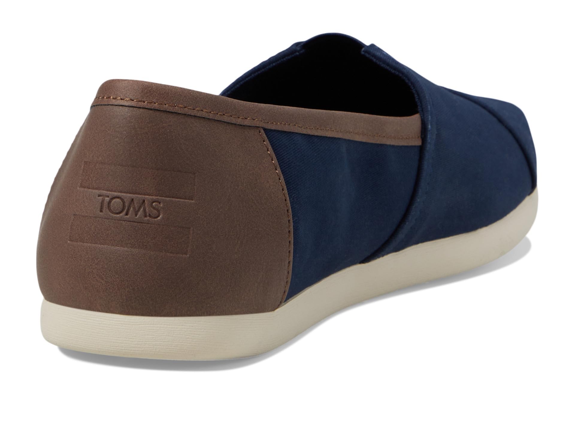 TOMS Alpargata_Navy, Zapatillas Hombre