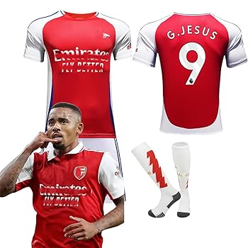 Amazon | ガブリエル・ジェズス Gabriel Jesus G.Jesus 2024年