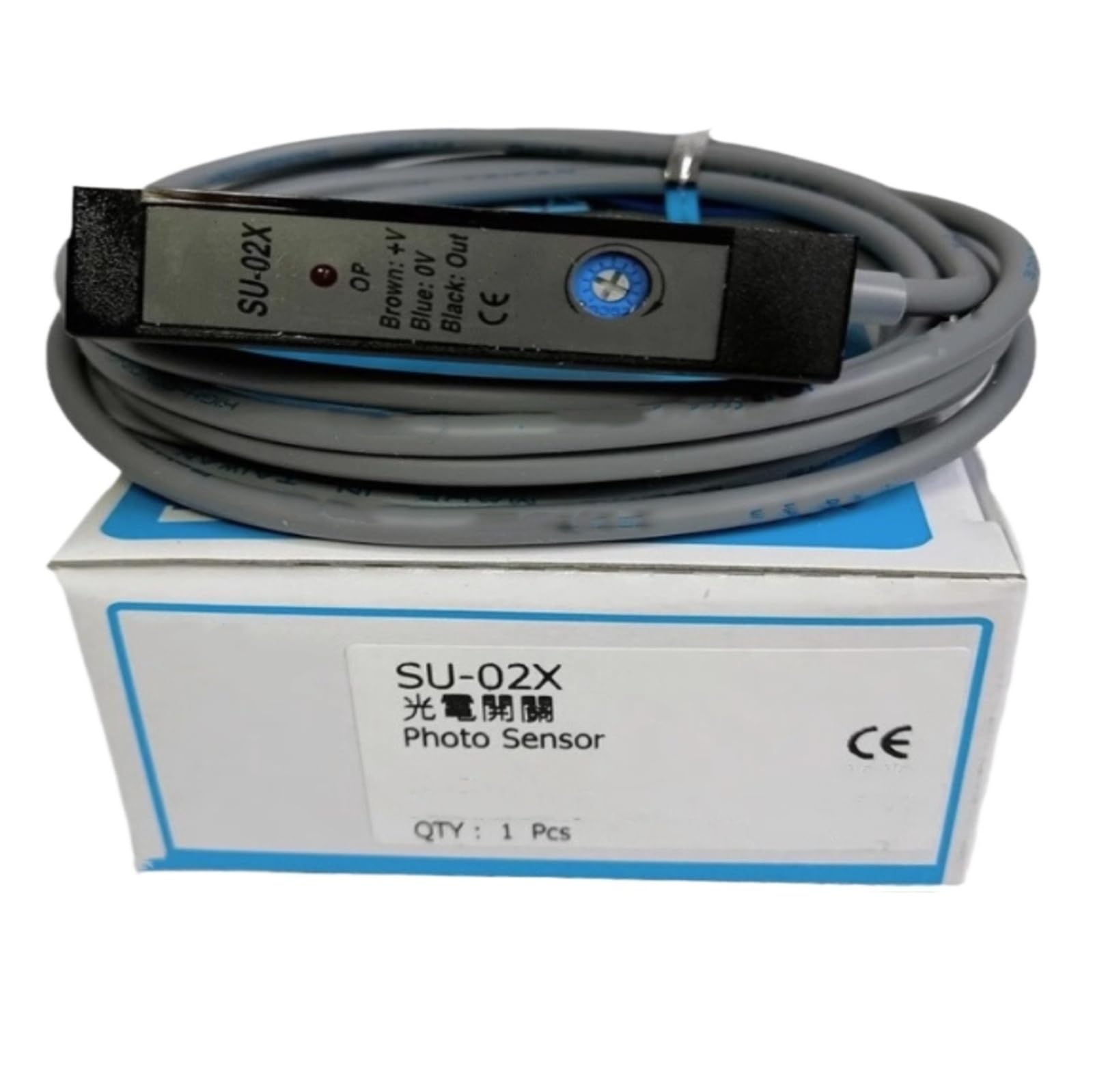 CXDFRSER SU-02X photoelectric switch U-shaped label sensor