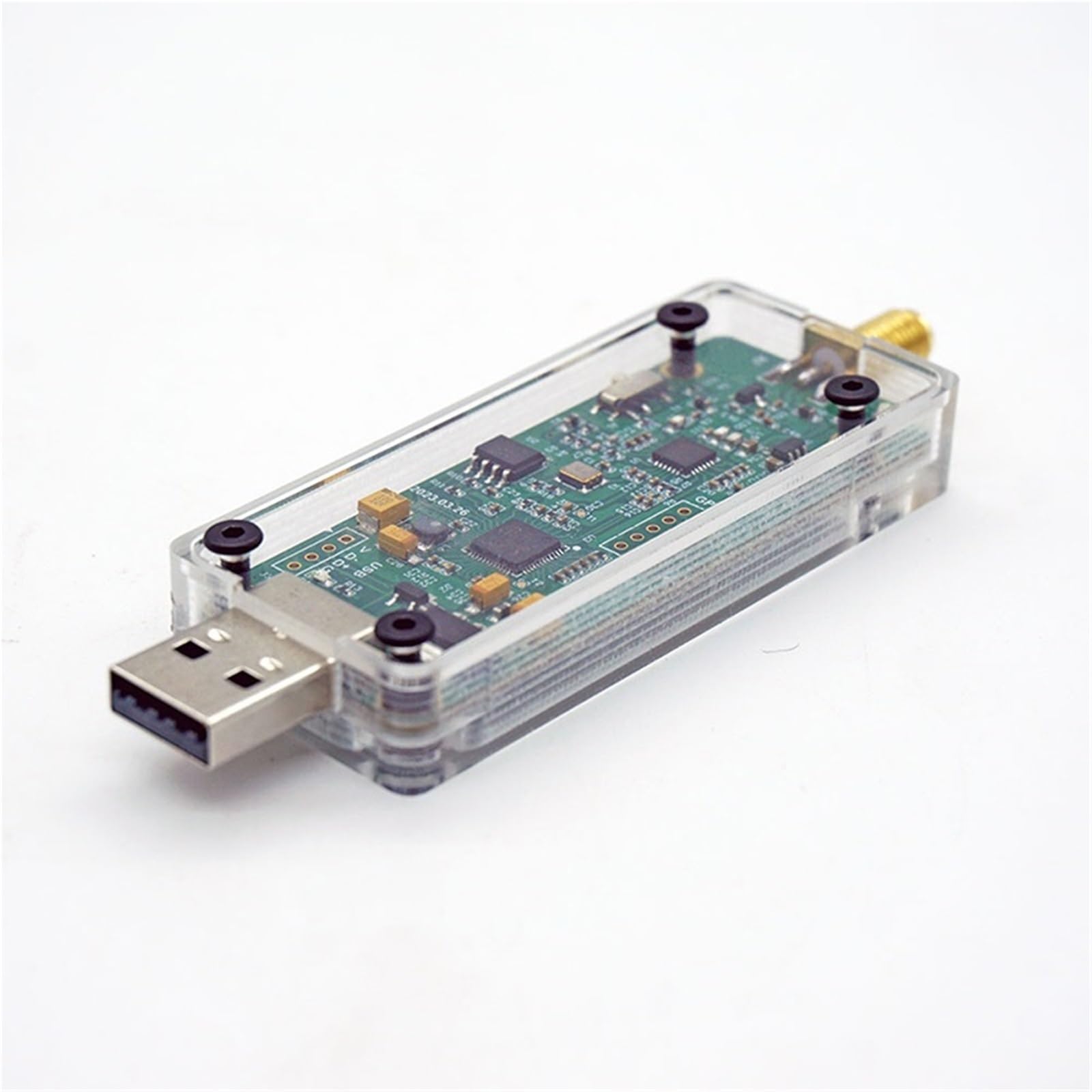 RTL-SDR Receiver Module RTL2832U + R820T2 Chip(Type-A)
