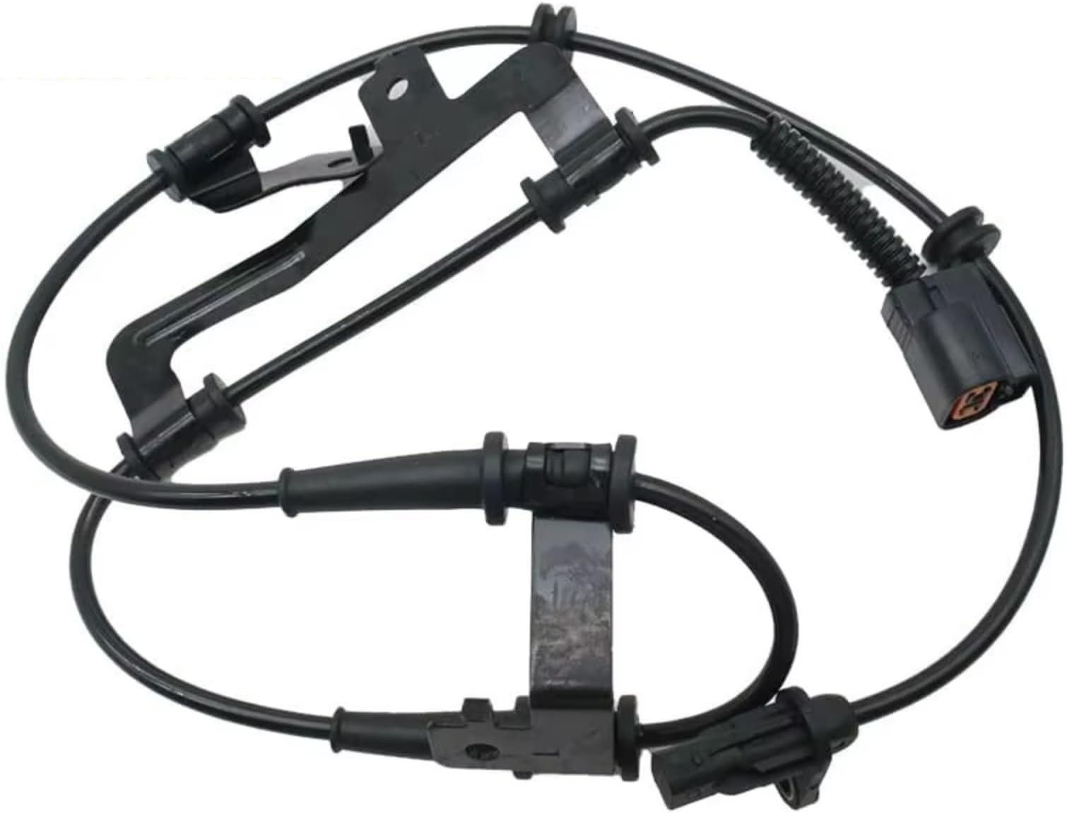ABS Wheel Sensor Compatible With Hyundai For I20 2008 Car Front Left ABS Sensor Wheel Speed Replace Repair Accessories OEM 95670-1J000