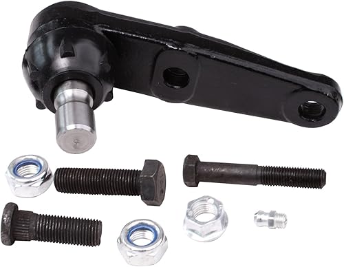 Miniatura 427 de Detroit Axle - Par de rótulas delanteras inferiores para Jeep 2014-2018 Cherokee, 2 juntas esféricas inferiores reemplazo 2015 2016 2017