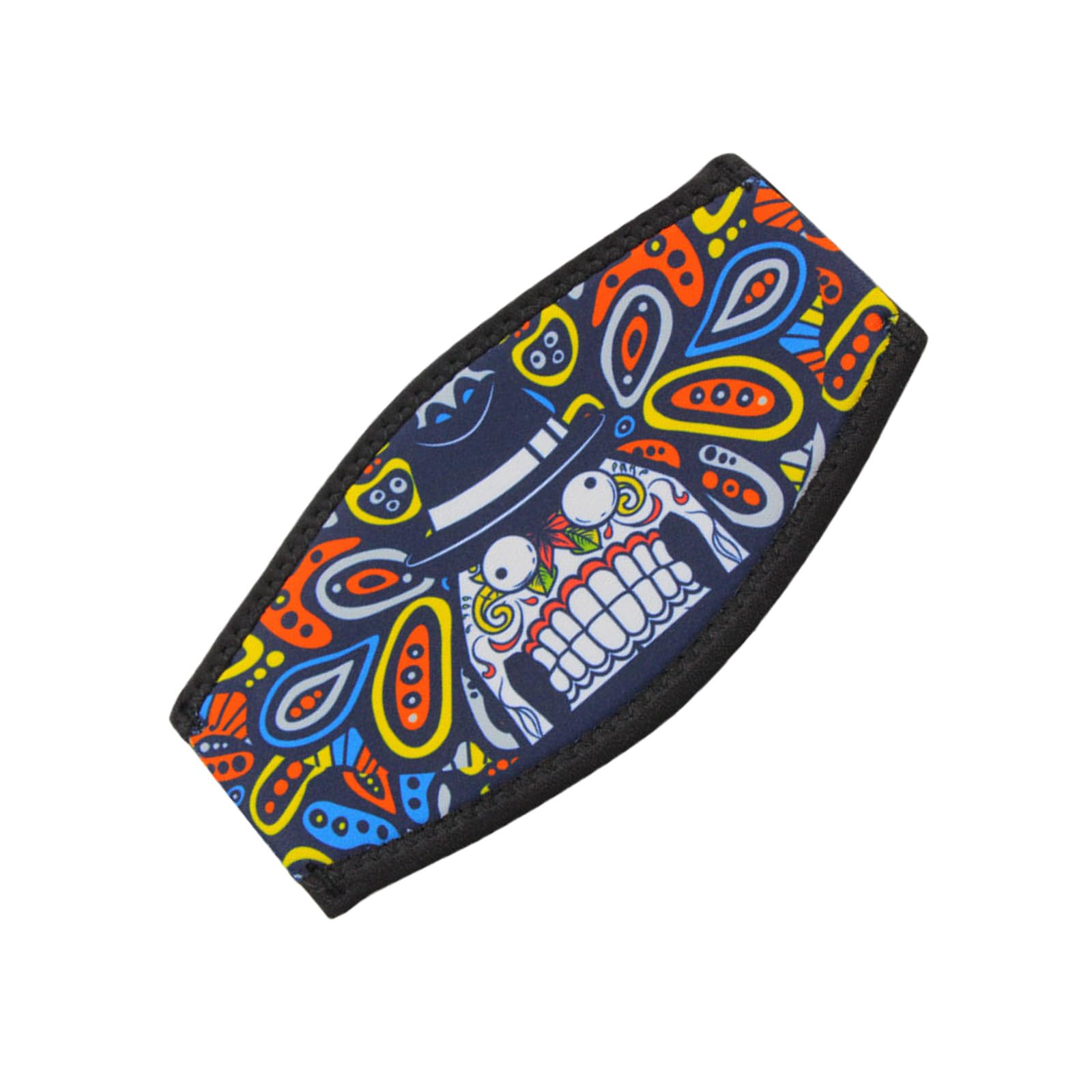 Kangnice Neoprene Diving Straps Swimming Dives and Snorkels Straps Neoprene Straps Covers Nonslip Hair Protector