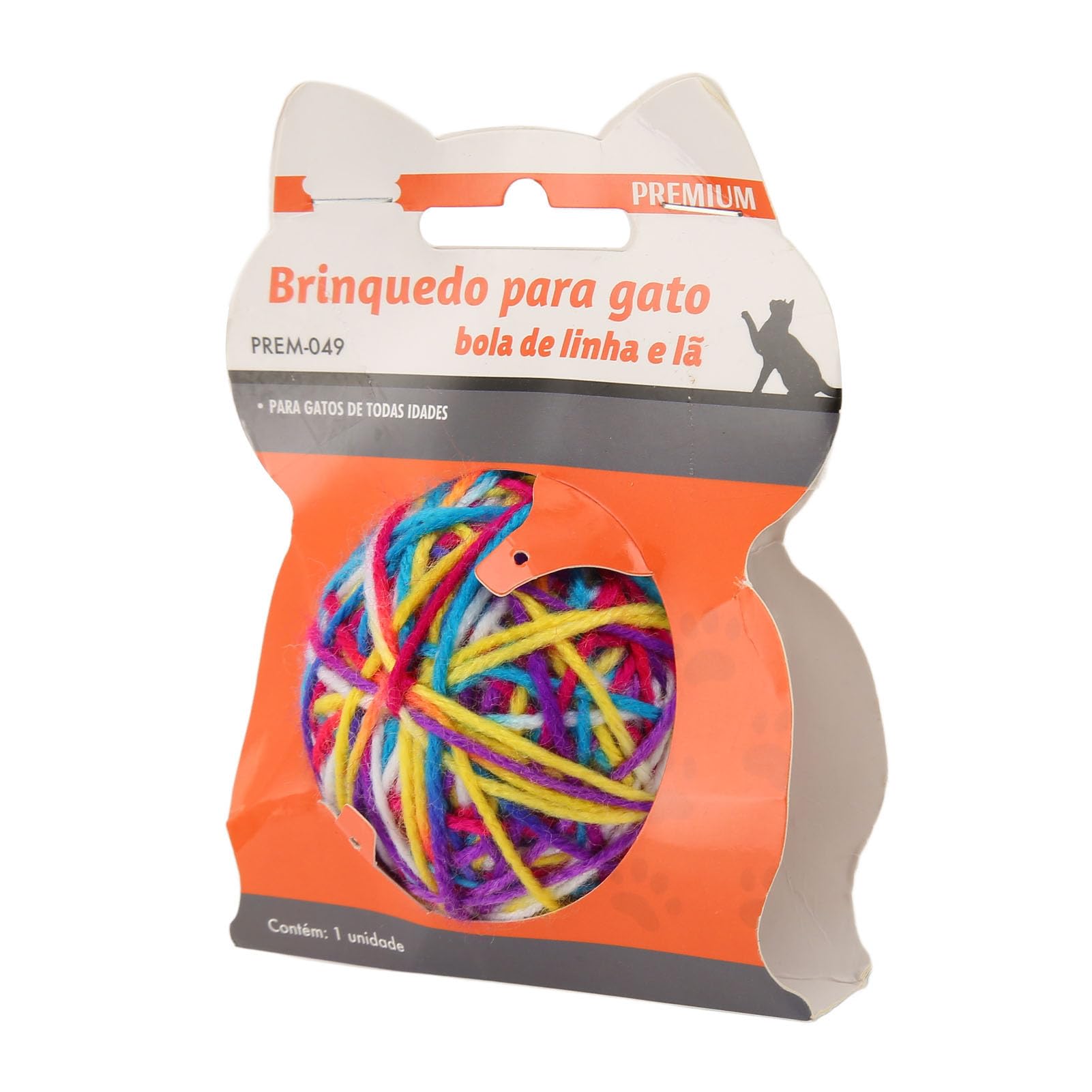 Juguetes Para Gatos 24 Bolas De Hierba Gatera Para Gatos - 1.8 Pulgadas -  Colores Variados Pelotas Gatos, image size:1601x1601