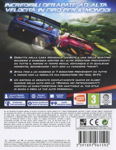 Ridge Racer