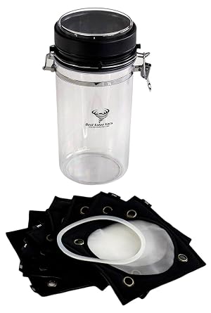 BVV Mini Dry Ice Shaker