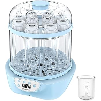 Omorc Bottle Warmer Instructions 2025