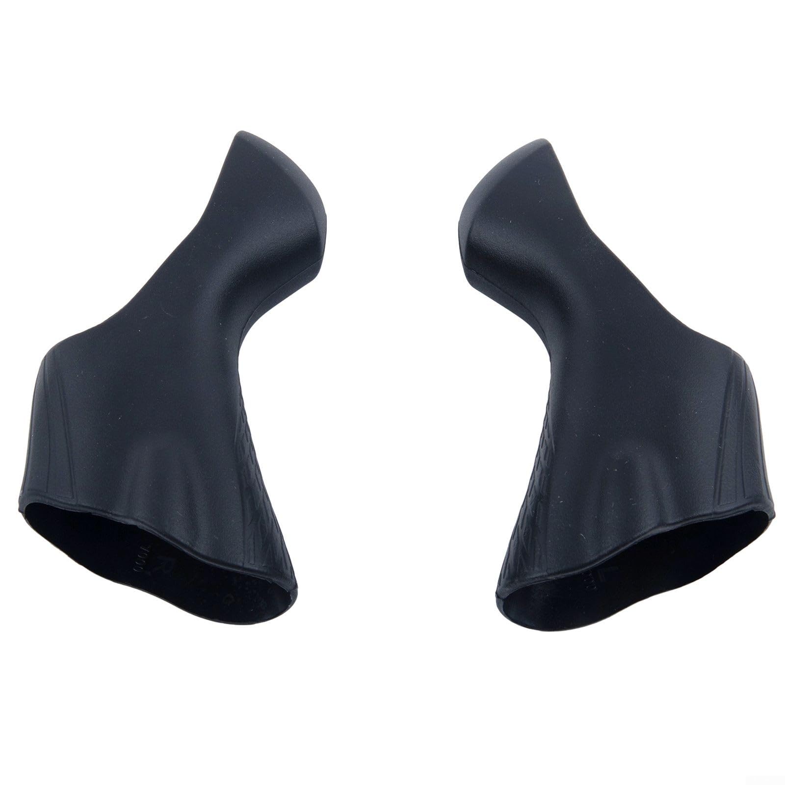 Comgooldool Silicone Brake Lever Covers for Shimano-Ultegra R7000 R8000 Shifters, Replacement Gear Hoods for Road Bike Handlebars, Non-Slip Grips in Multiple Colors, 1 Pair