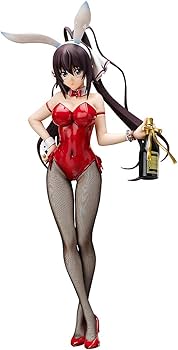 Amazon | IS [インフィニット・ストラトス] 篠ノ之箒 バニーVer. 1/4