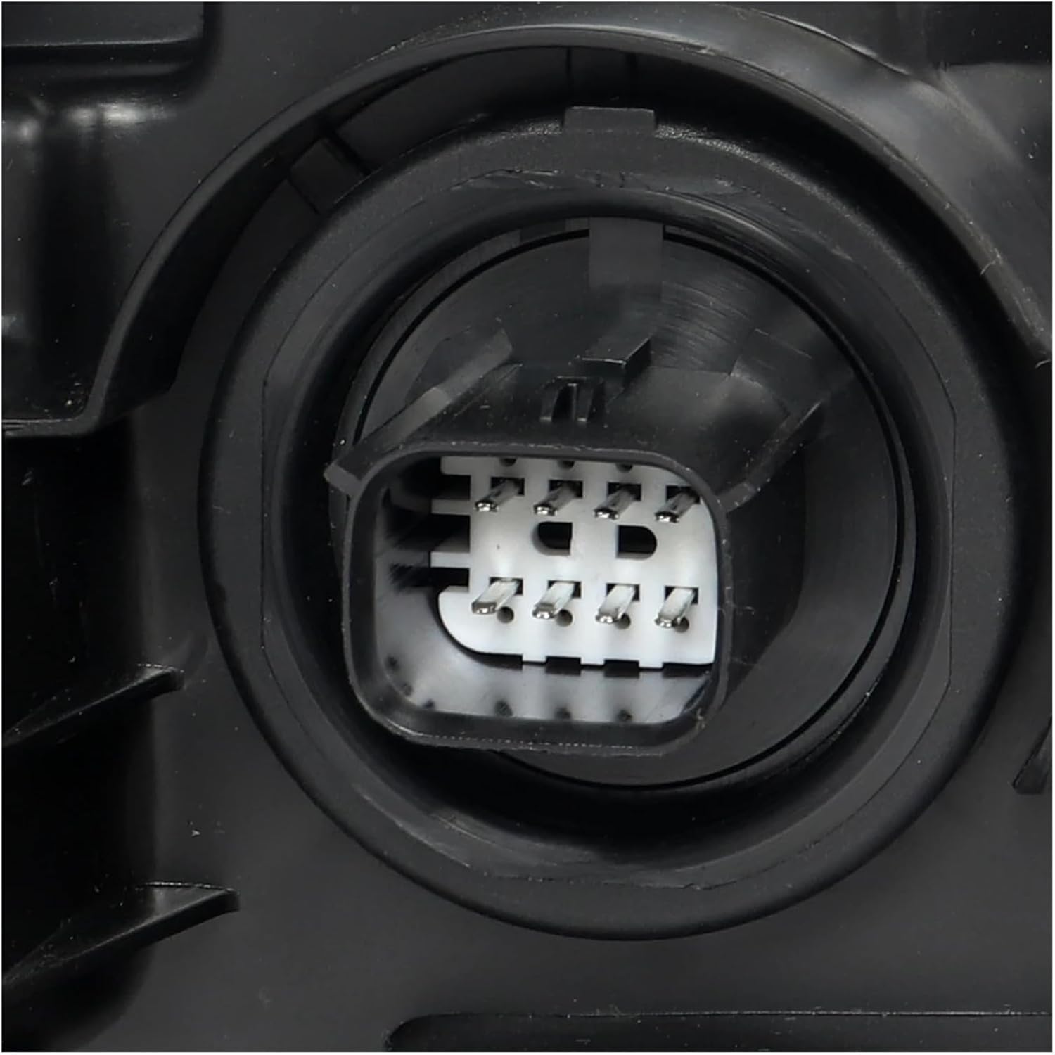 1 PC 左または右ヘッドライトアセンブリと互換性キャデラックエスカレード 2021 2022 2023 2024 ヘッドライトフル