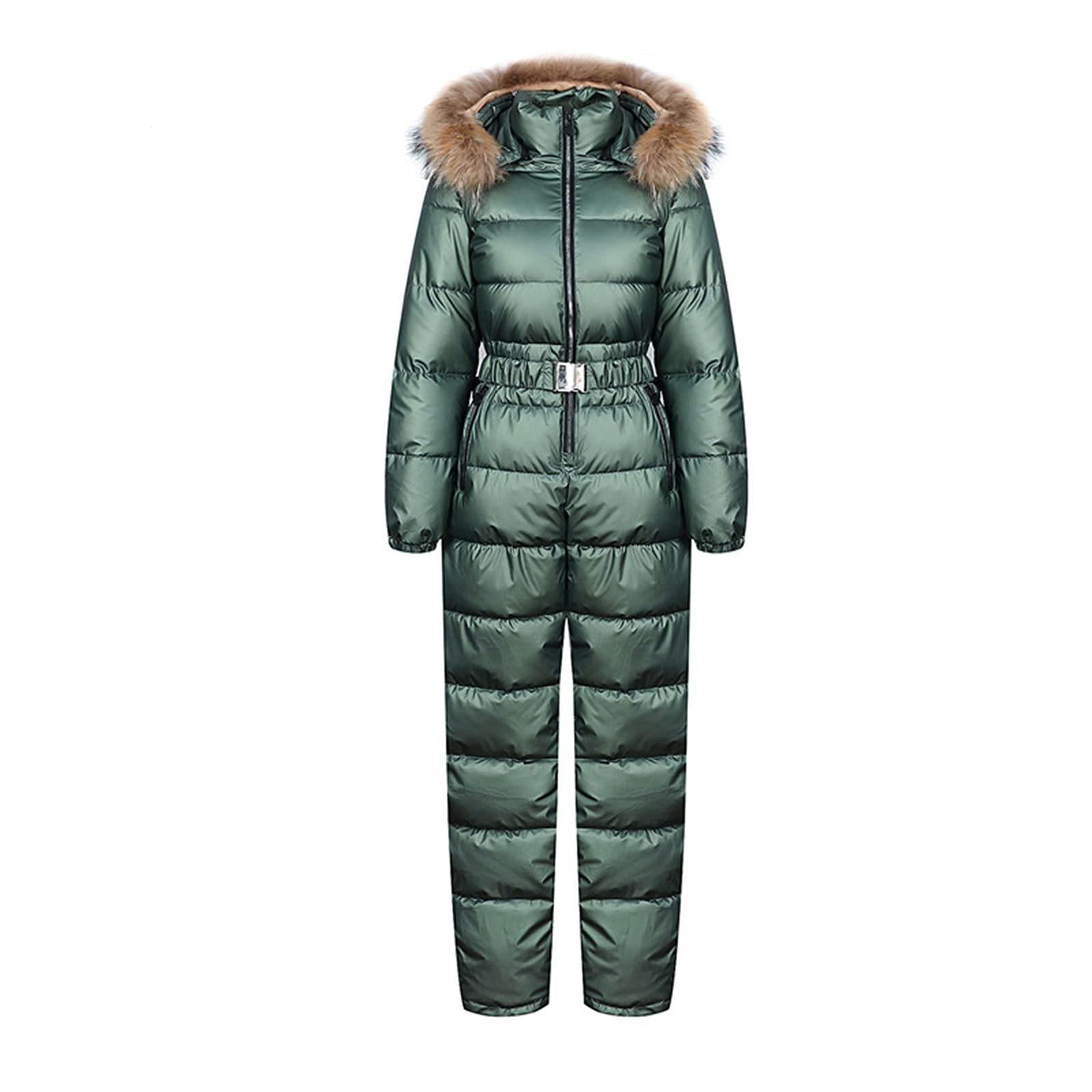 Traje de esquí para mujer de una sola pieza, mono de esquí para mujer, mono de invierno al aire libre, impermeable, mono de nieve, chaqueta de snowboard, mono largo de esquí, traje de esquí,