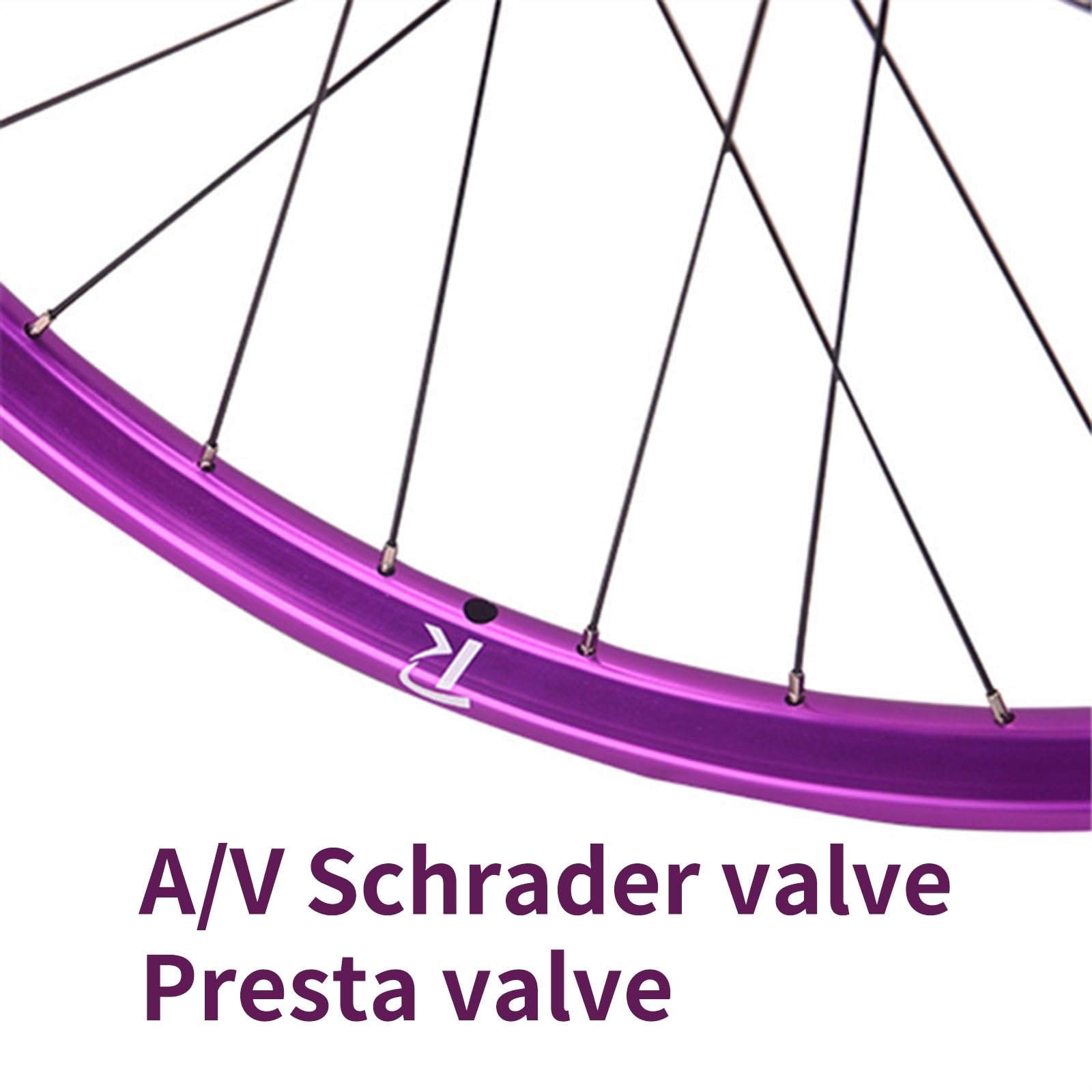 Ruote MTB 26 27,5 29 Pollici Perno Passante Freno A Disco Lega Di Alluminio Bici Ciclismo Cerchio Anteriore E Posteriore Per 7-12 Velocità