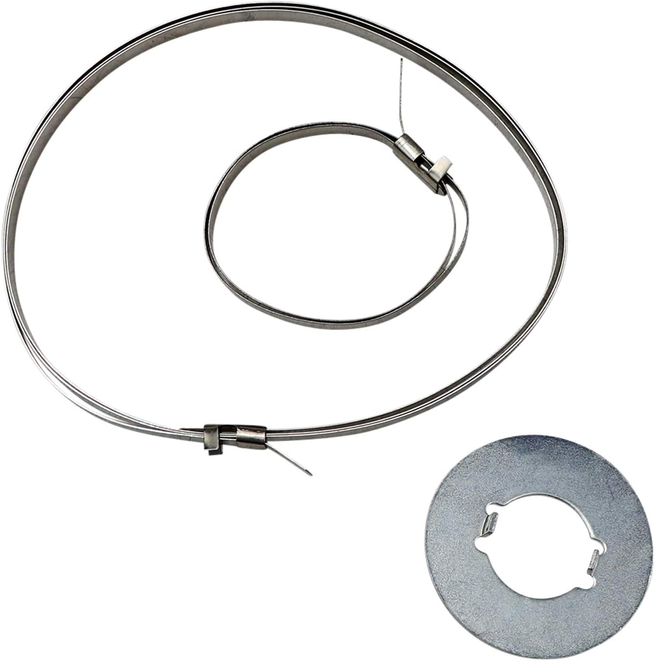 Beck/Arnley 101-7422 Inner Tie Rod End with Boot Kit