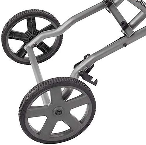 Miniatura 2 de RIDGID Soporte universal para sierra ingletadora móvil con soportes de montaje (renovado)