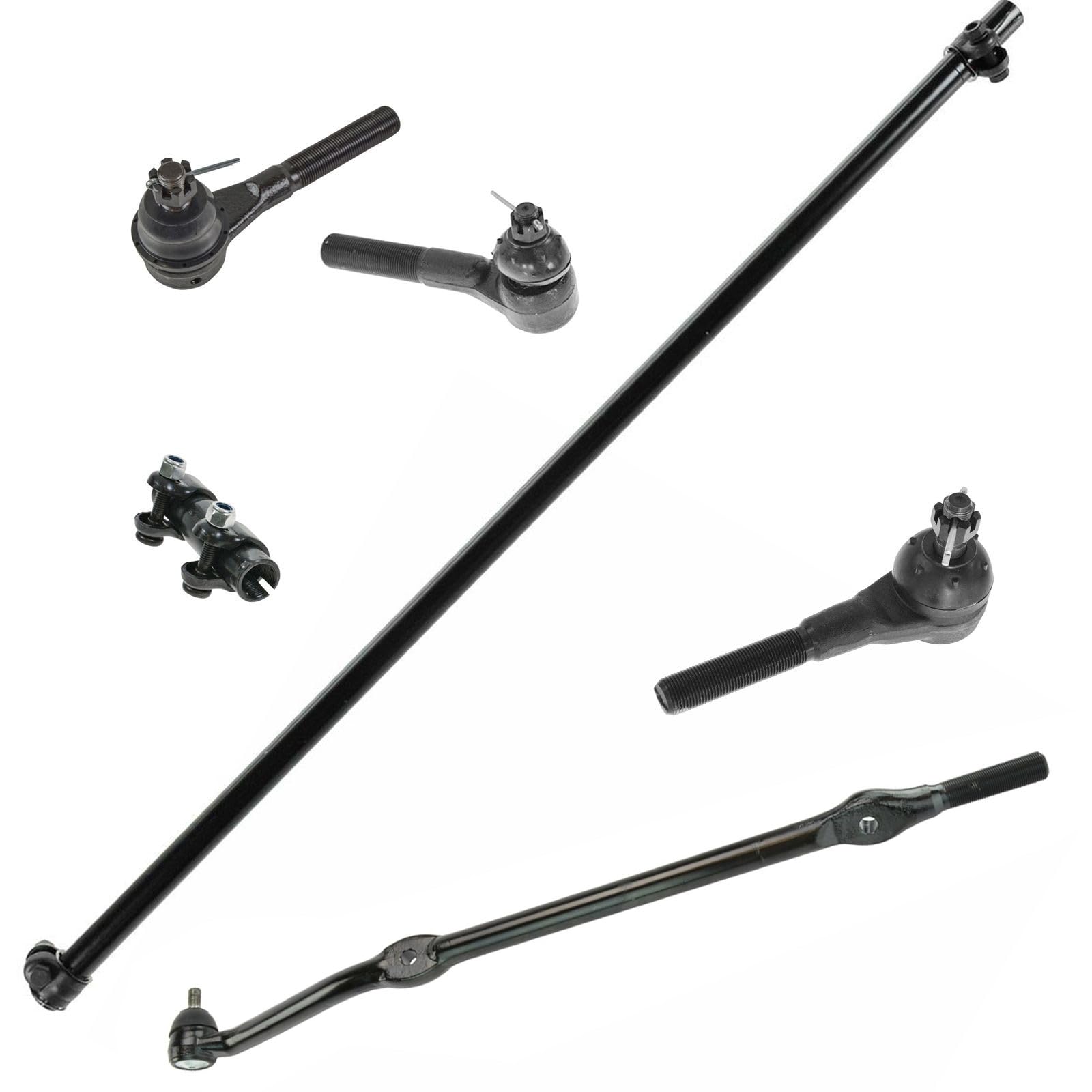 TRQ 6 Piece Tie Rod Set PSA55405