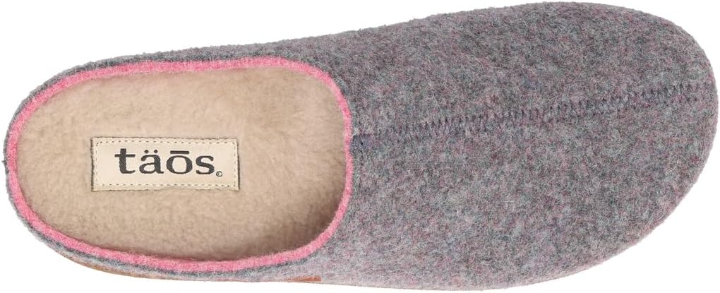 Taos Footwear Women's Woolness Clog