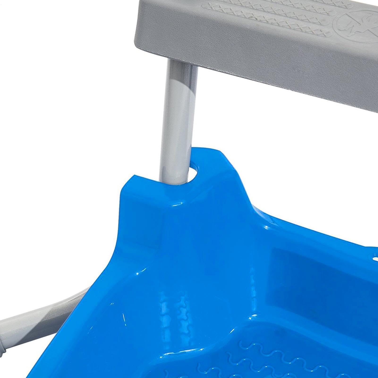 Vasca Pediluvio Spa Design Ergonomico e Confortevole | Vasca Pediluvio da Piscina per Benessere in Spiaggia Dopo Nuotata Recupero Post-Allenamento Uso Domestico e Centro Benessere