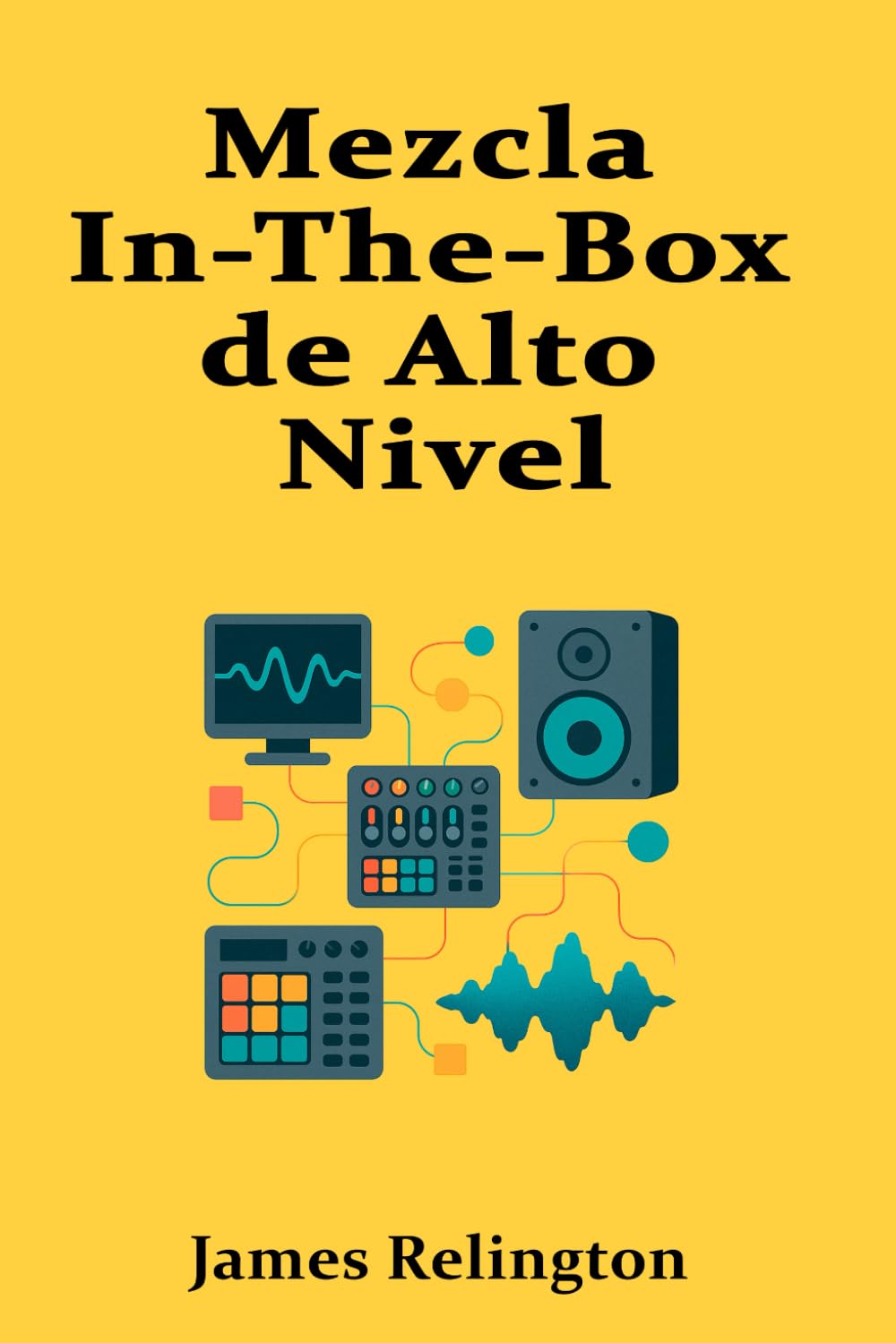 Mezcla In-The-Box de Alto Nivel: Flujo de Trabajo Profesional en Entornos Digitales
