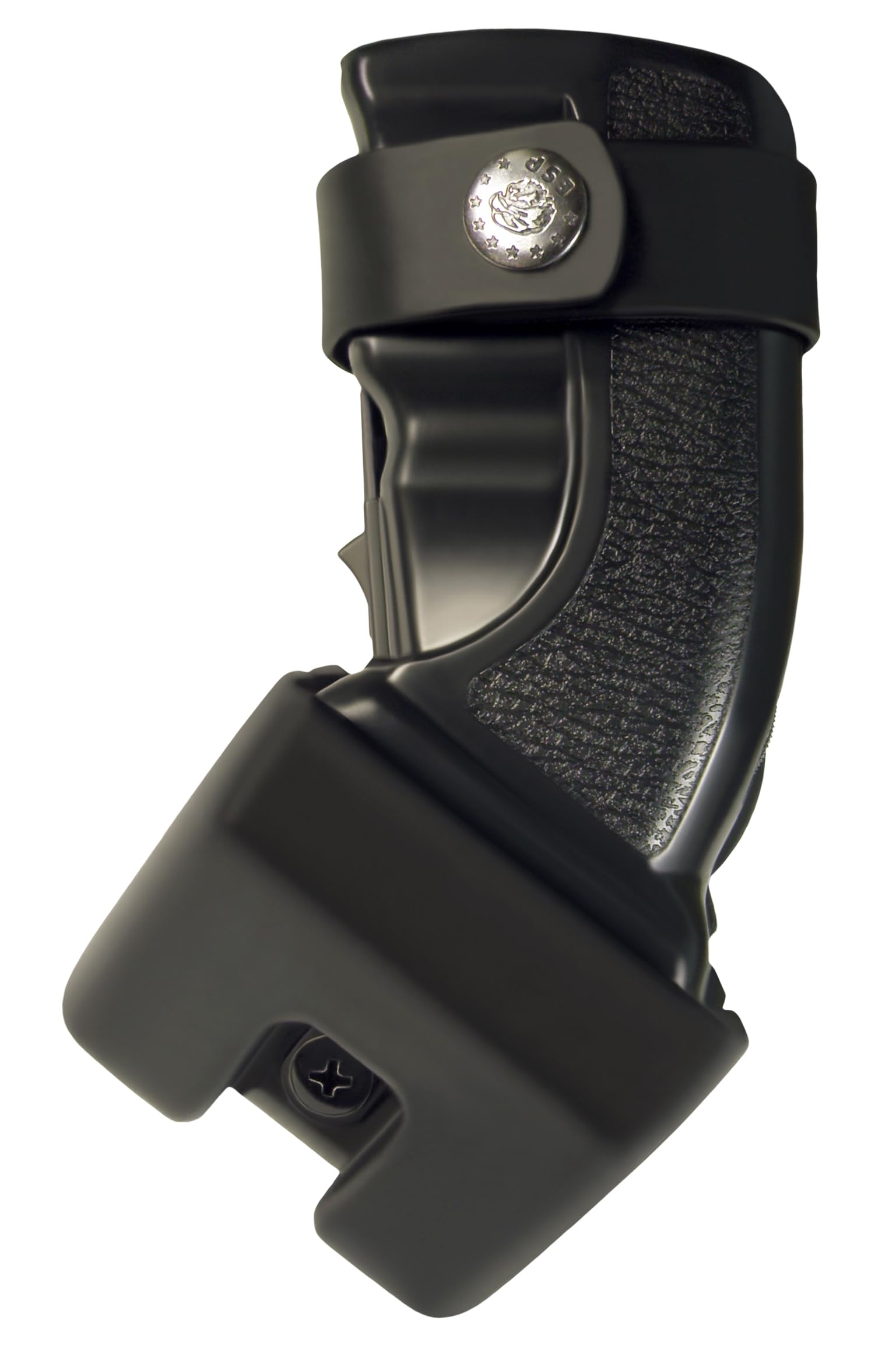 Gürtelholster für PTB Elektroschocker ESP Power 200.000 Volt | Polymerholster