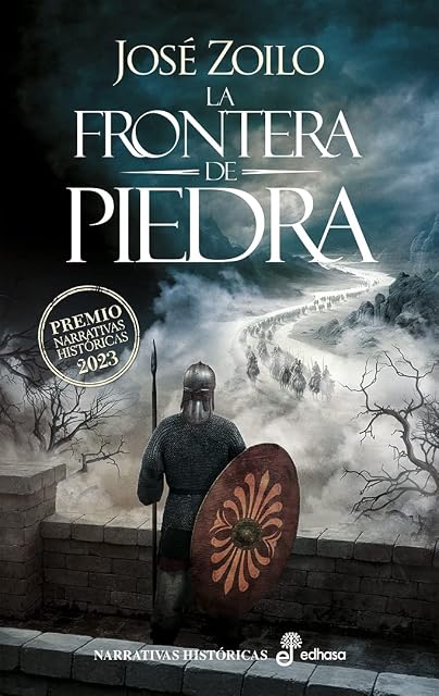 Portada de La frontera de piedra