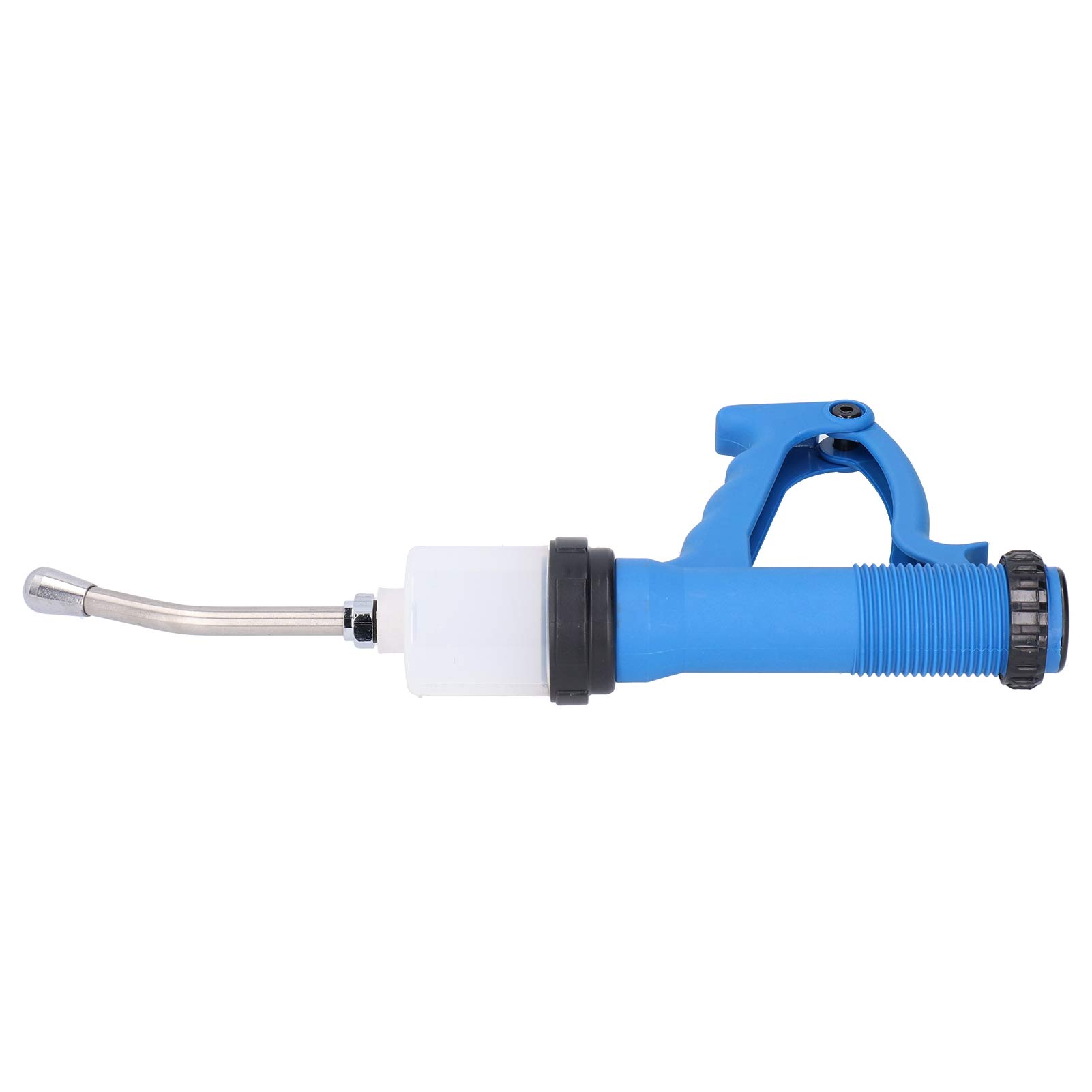 Inyector continuo jeringa 70ml inyector ajustable accesorio veterinario para cerdo, ganado ovejas