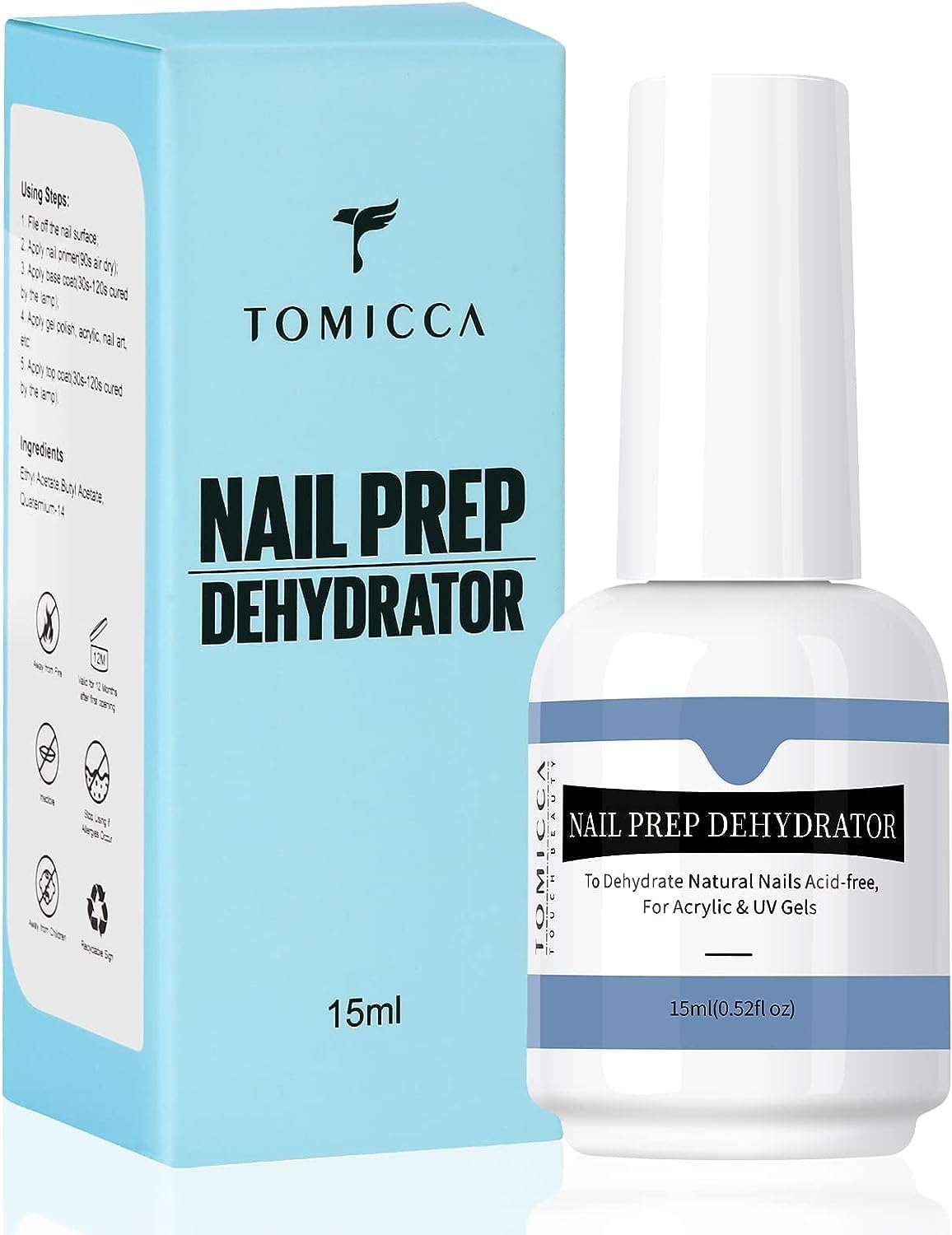 Nail Prep Dehydrat