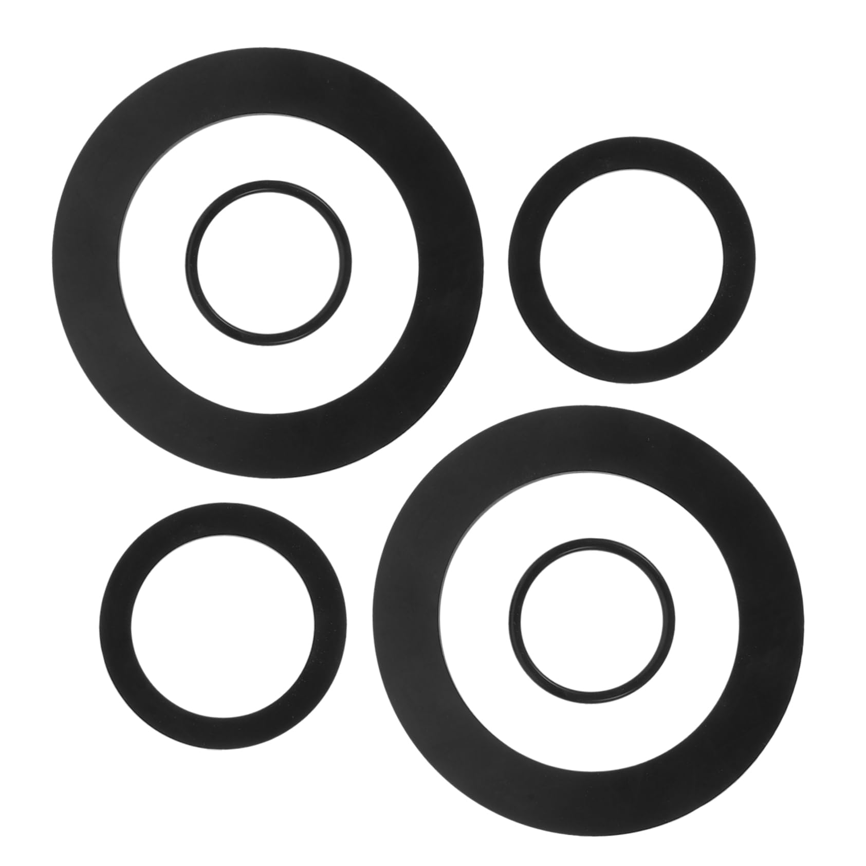 Kisangel 30 Piezas De Repuesto De Sello Válvulas De Émbolo De Piscina Accesorios Válvulas De Émbolo De Piscina Piezas De Repuesto Piezas De Válvulas De Émbolo Accesorios De Válvulas