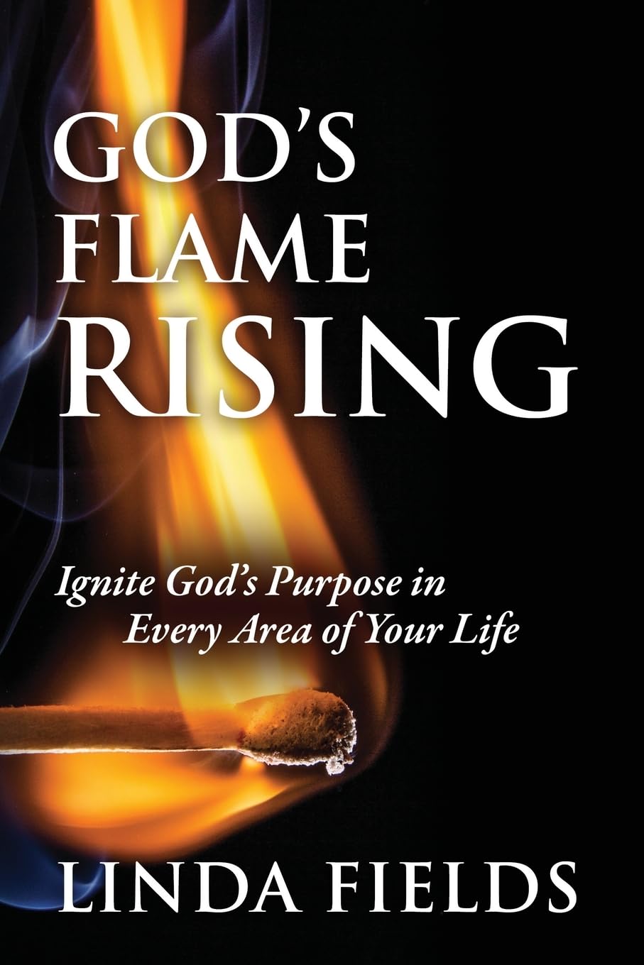 God's Flame Rising: Ignite God's Purpose in Every Area of Your Life ...