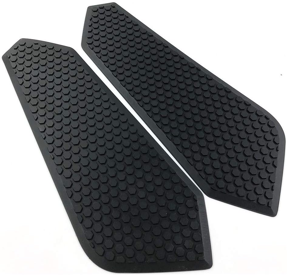 Motorcycle Tank Pad Sticker Gas Oil Fuel Tank Pad Decal Tank Protector Emblem Compatible with BMW F750GS F850GS (One Set, 01)