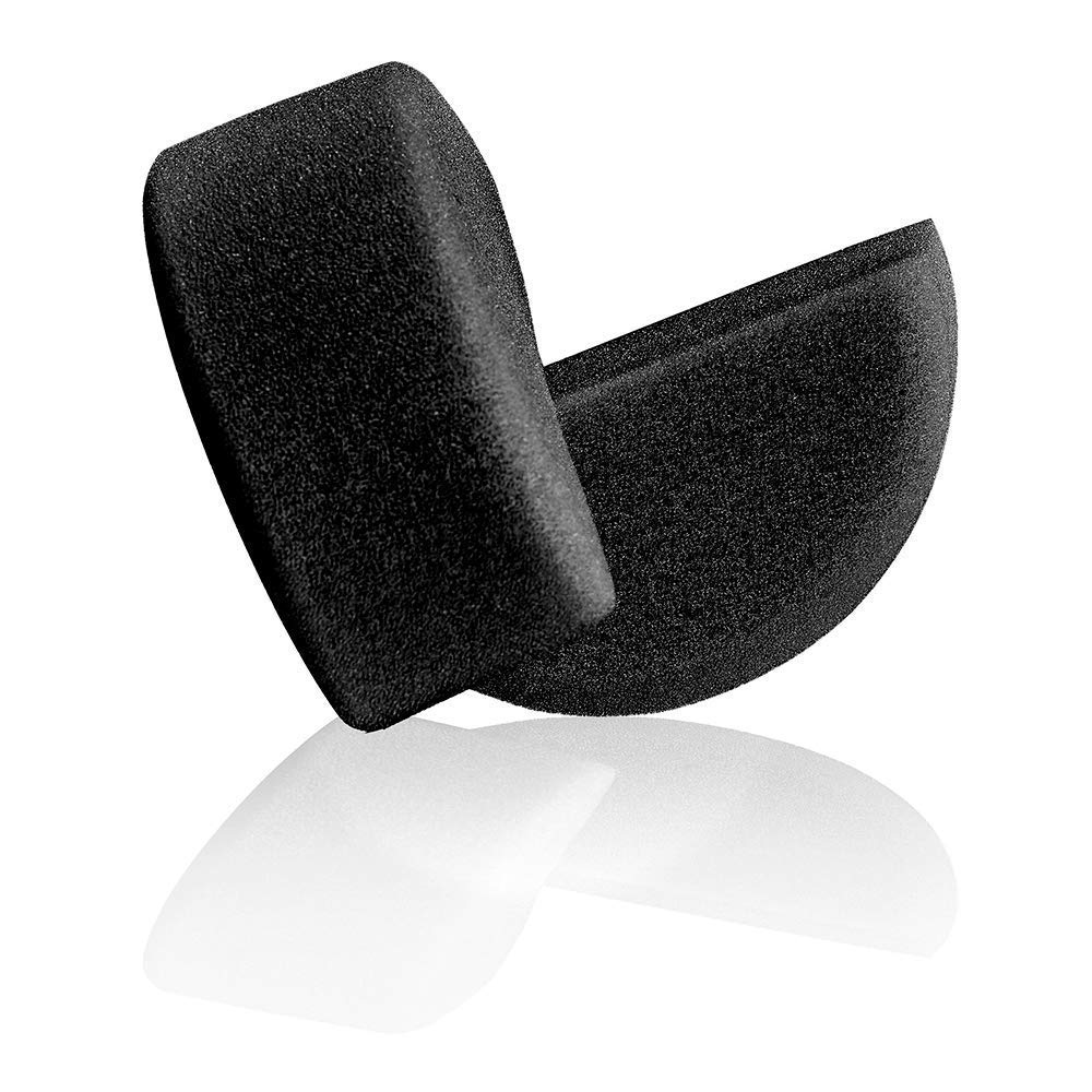 MehronMakeup Paradise AQ Sponge (Black)