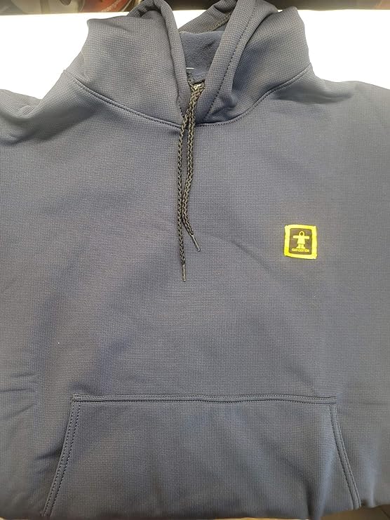 Arctic Hoodie Navy XXL2