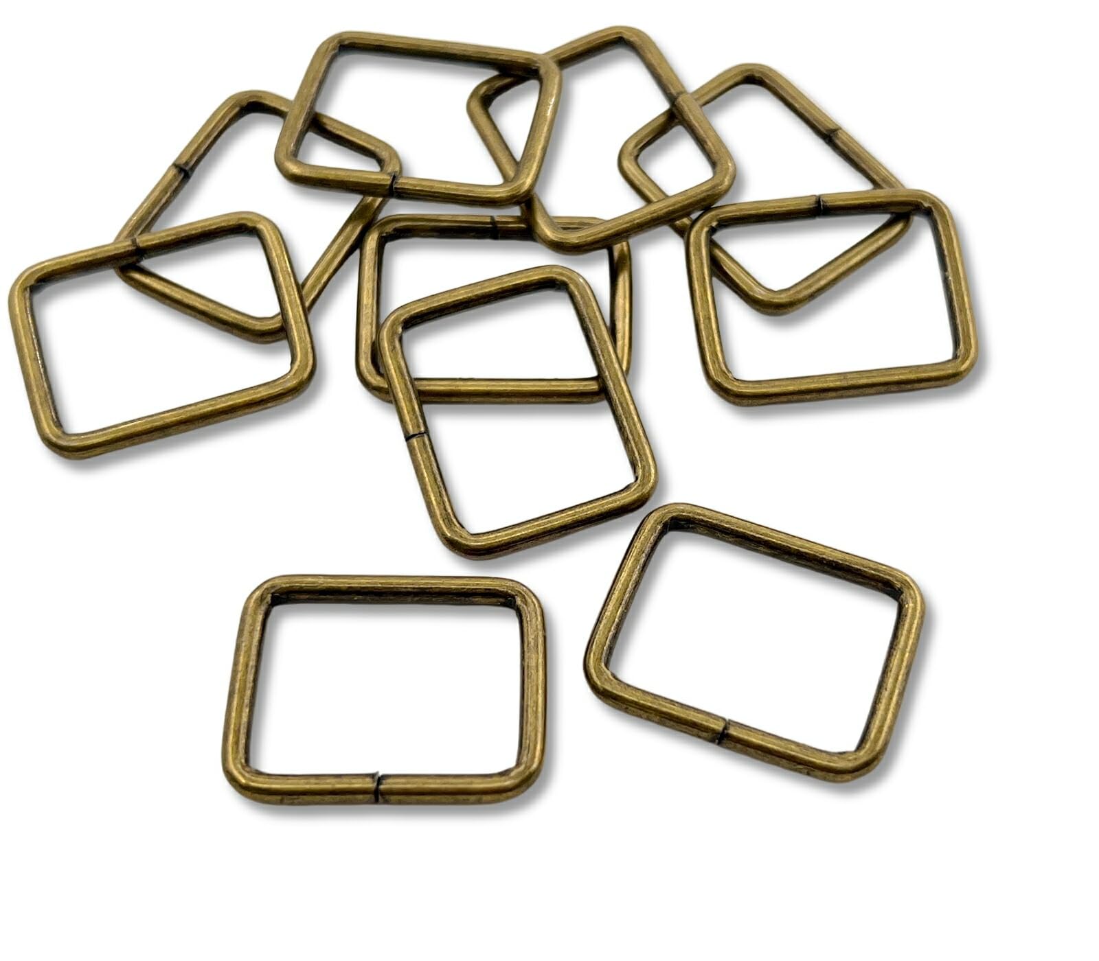 Amazon.co.jp: 「角2520」20個入 カクカン 内径25mm バッグ 金具