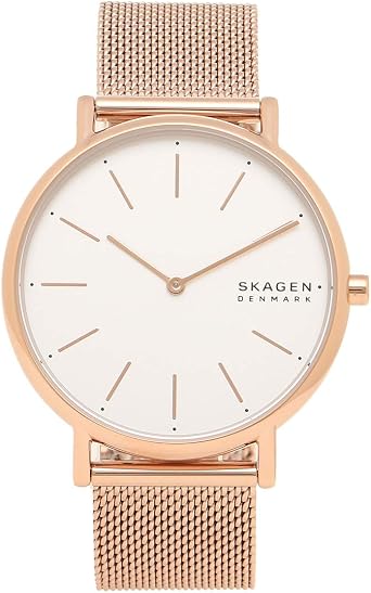 Skagen SKW2784 Womens Watch, Rose Gold